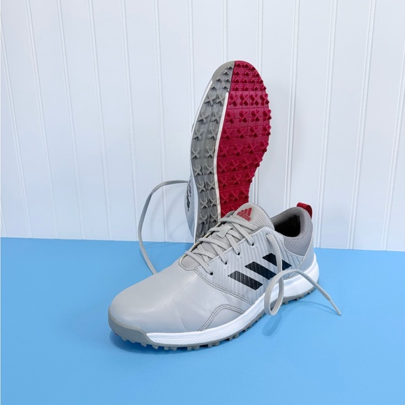 Adidas CP Traxion SL Golf Shoes - Picture 14 of 14